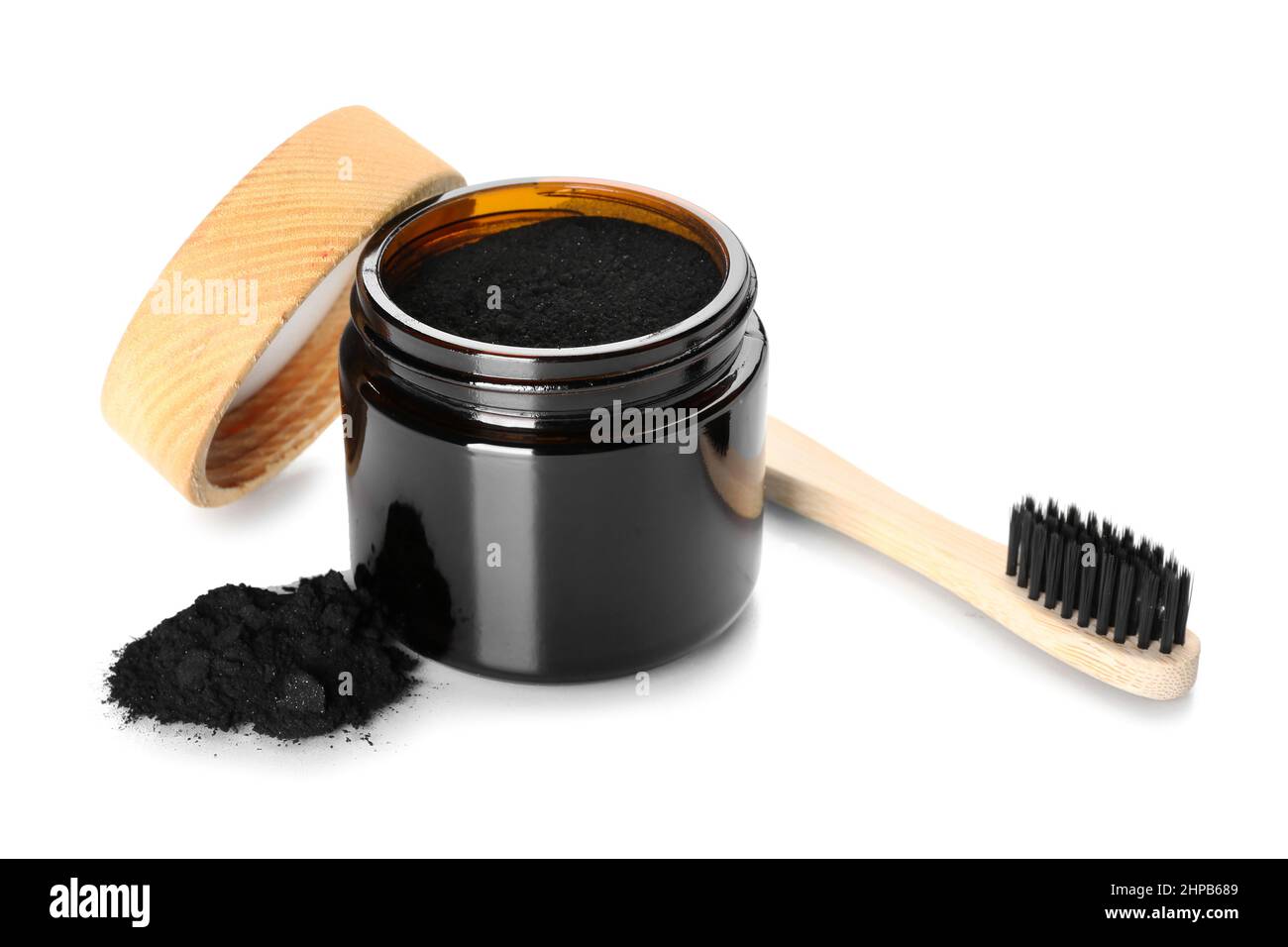 Sonic Toothbrush + Charcoal Powder main image 0