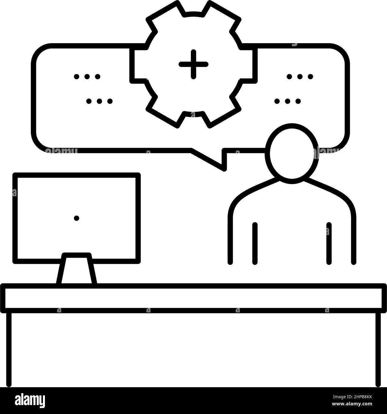 Negative positive process Black and White Stock Photos & Images - Alamy