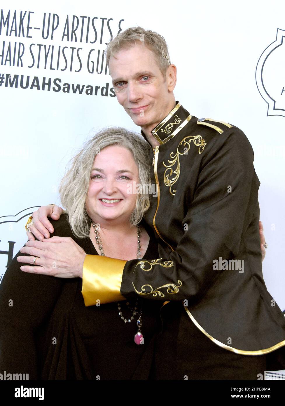 Beverly Hills, California, USA 19th February 2022 Actor Doug Jones and