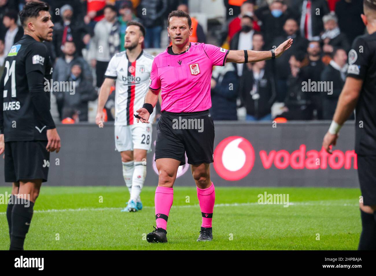 Vodafone Park Arena Hi Res Stock Photography And Images Alamy Vodafone Park Arena Hi Res Stock Photography And Images Alamy