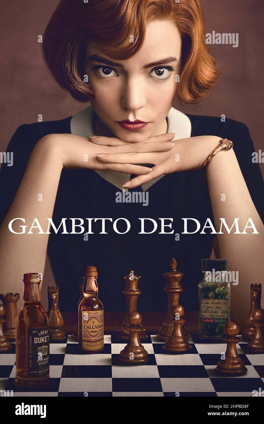 Gambito de Dama, Scott Frank, Allan Scott (2020)