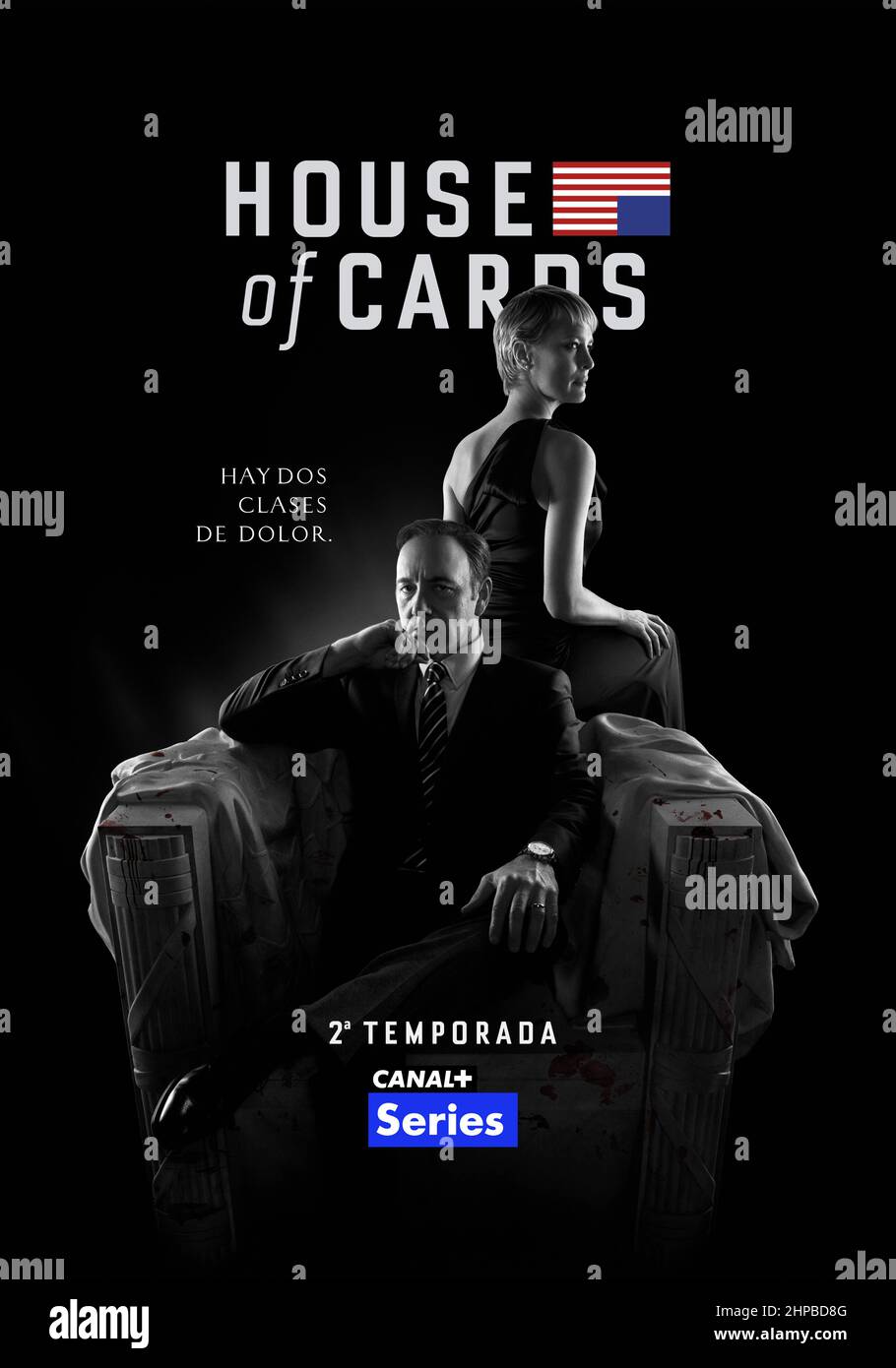 House Of Cards Season 2 Poster