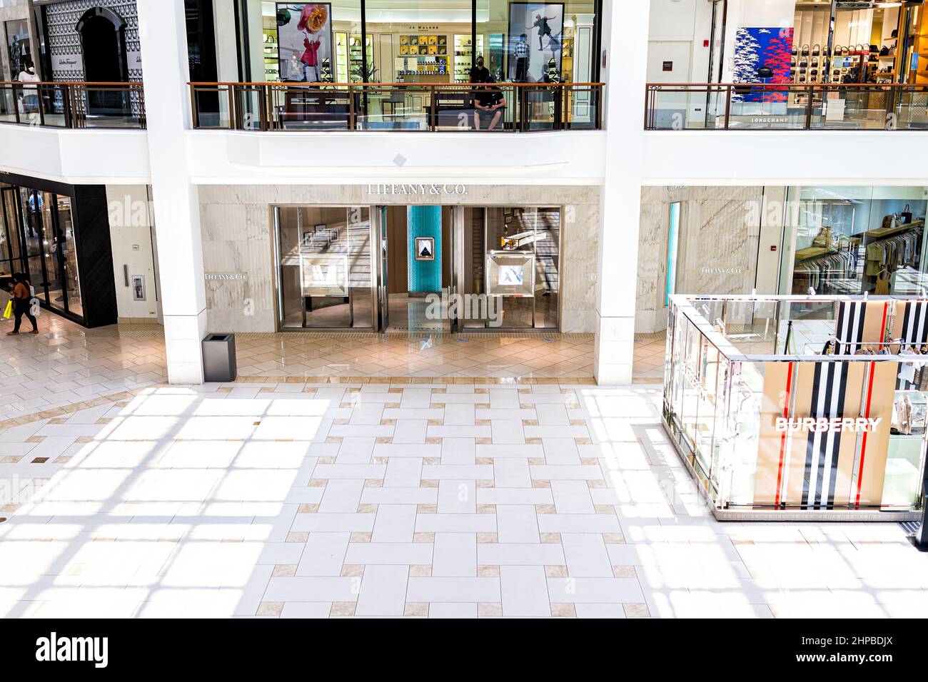 Burberry usa shop 2019 sales
