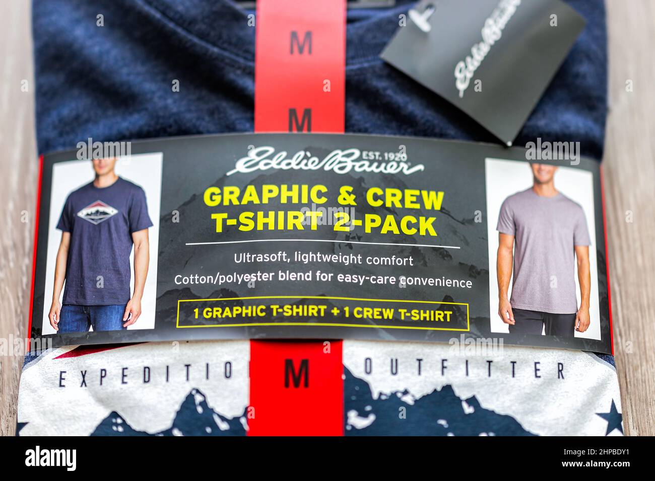 Eddie bauer sale hires stock photography and images Alamy