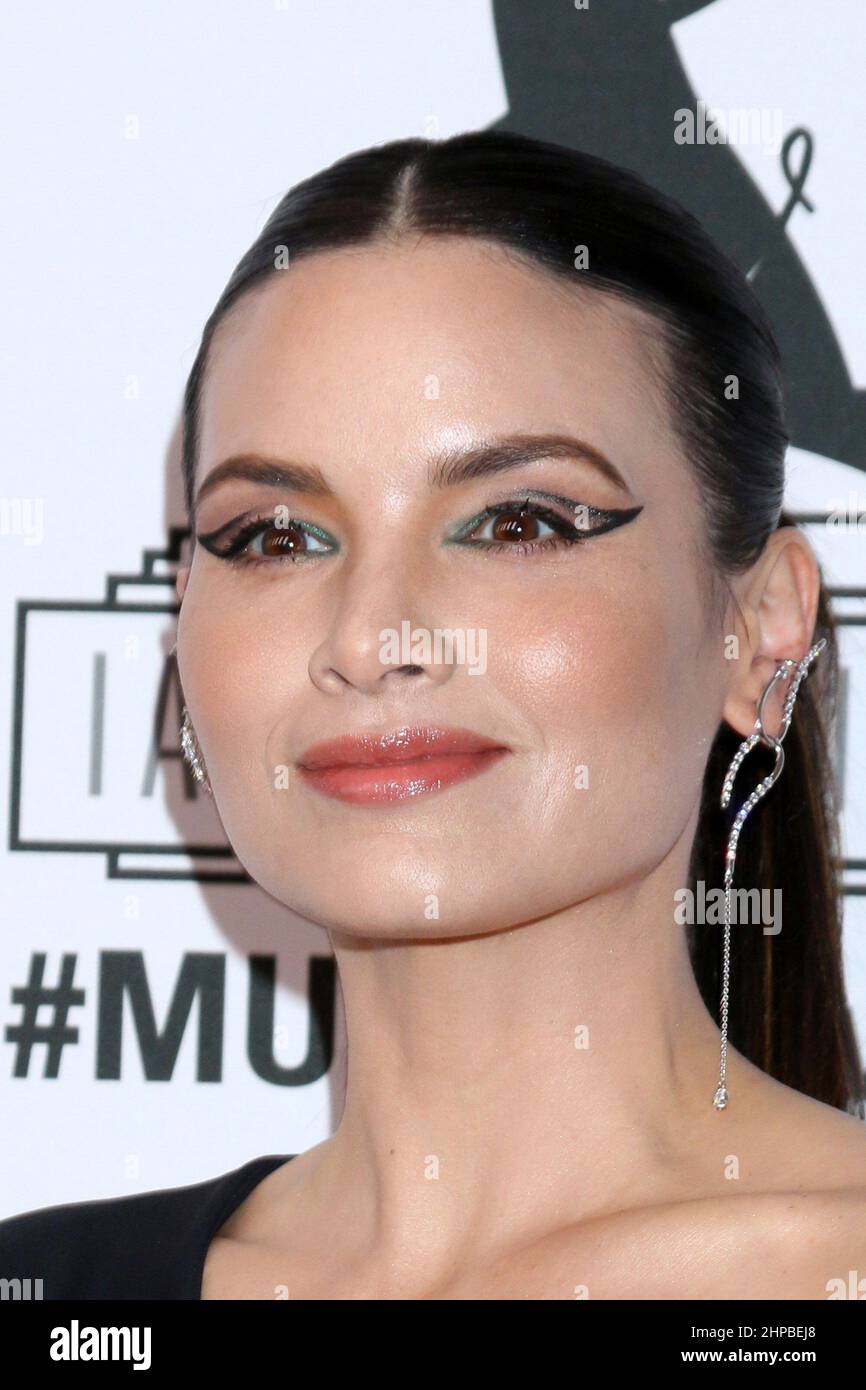 Katrina Law at arrivals for The Make-Up Artists & Hair Stylists Guild