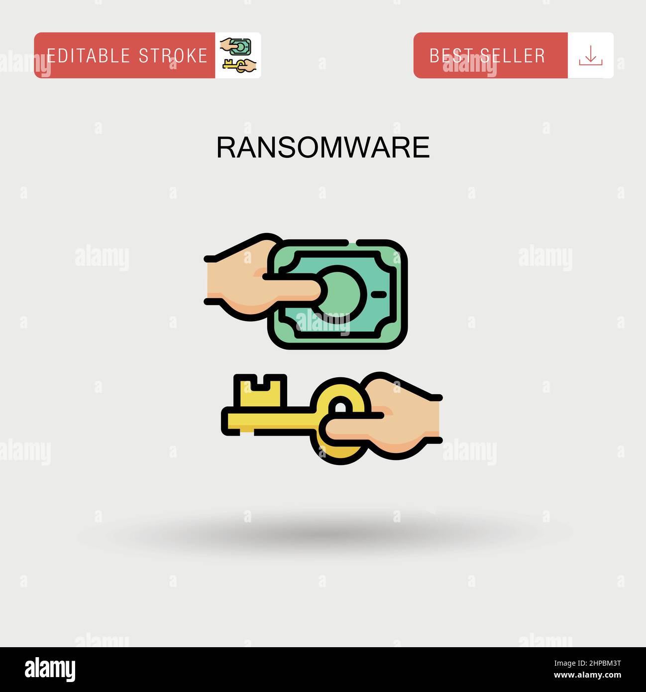 Ransomware screen hi-res stock photography and images - Alamy