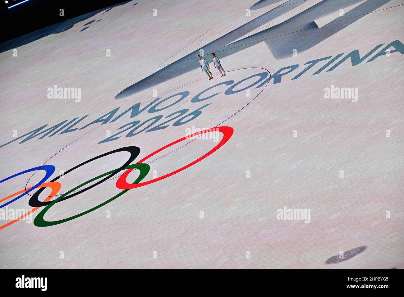 Spectacular Winter Olympics Closing Ceremony Live: Closing Ceremony From Milan-cortina View in HD Spectacular Winter Olympics Closing Ceremony Live: Closing Ceremony From Milan-cortina View in HD