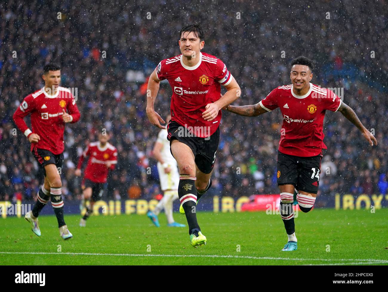 Wednesdays Big Reveal Harry Maguire Man Uniteds Pre Season Plans - qmd13cs