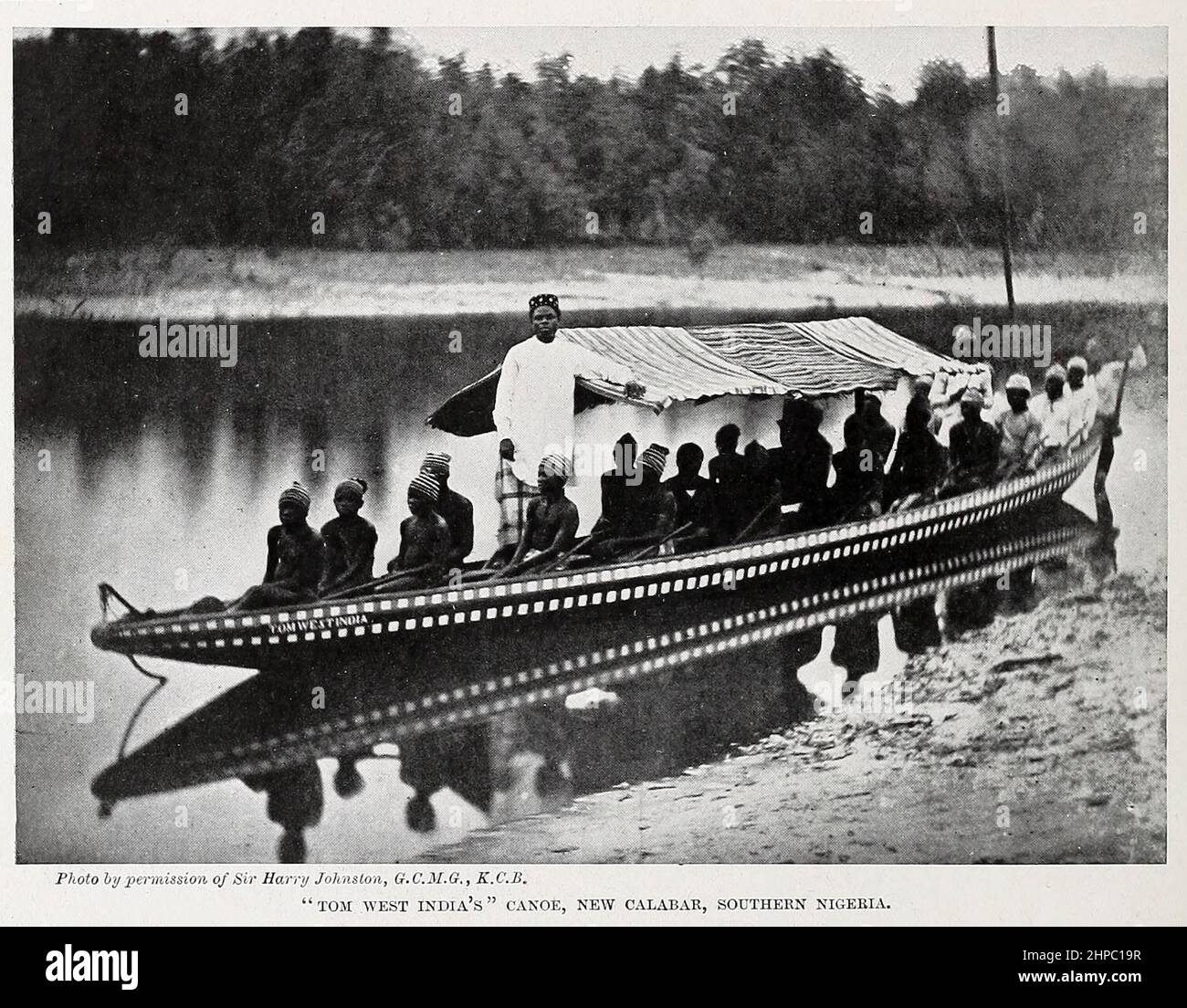 West africa tribes 1800s hi-res stock photography and images - Alamy