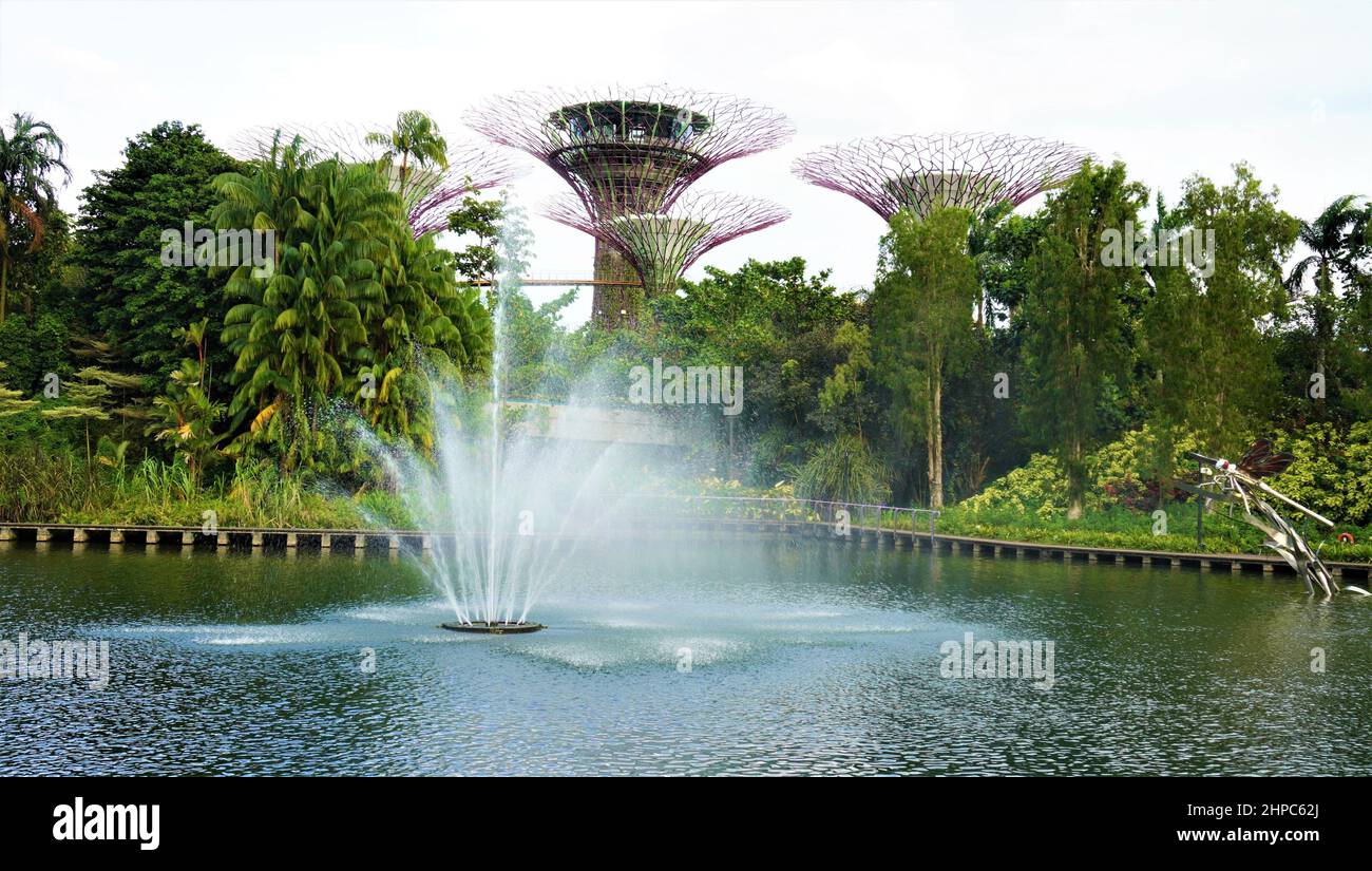Golf driving range singapore hi-res stock photography and images - Alamy