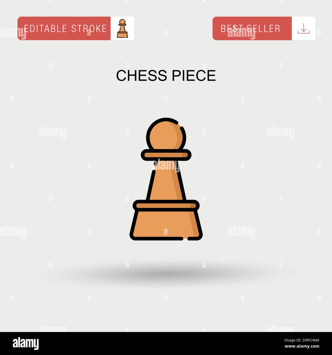 Chess, entertainment, game, pawn, piece icon - Download on