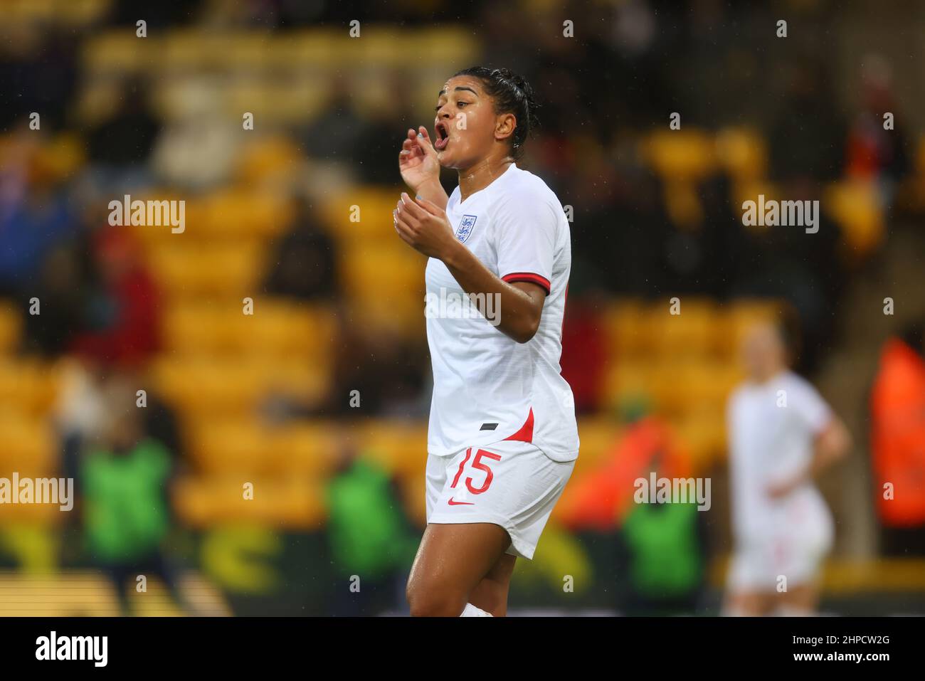 Norforlk, England; 20th February 2022 ; Carrow Road, Norwich, Norforlk