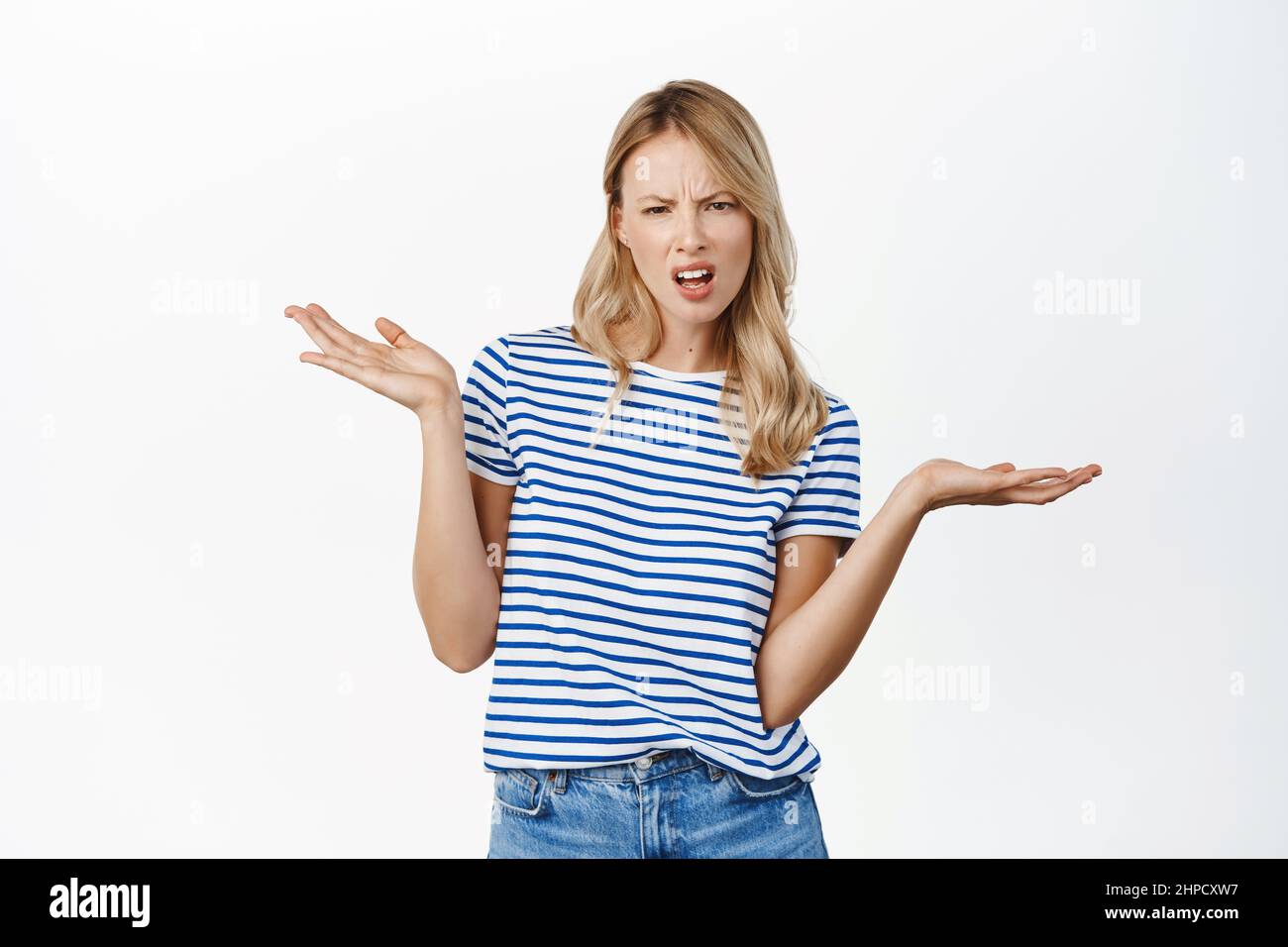 Sassy woman hi-res stock photography and images - Alamy