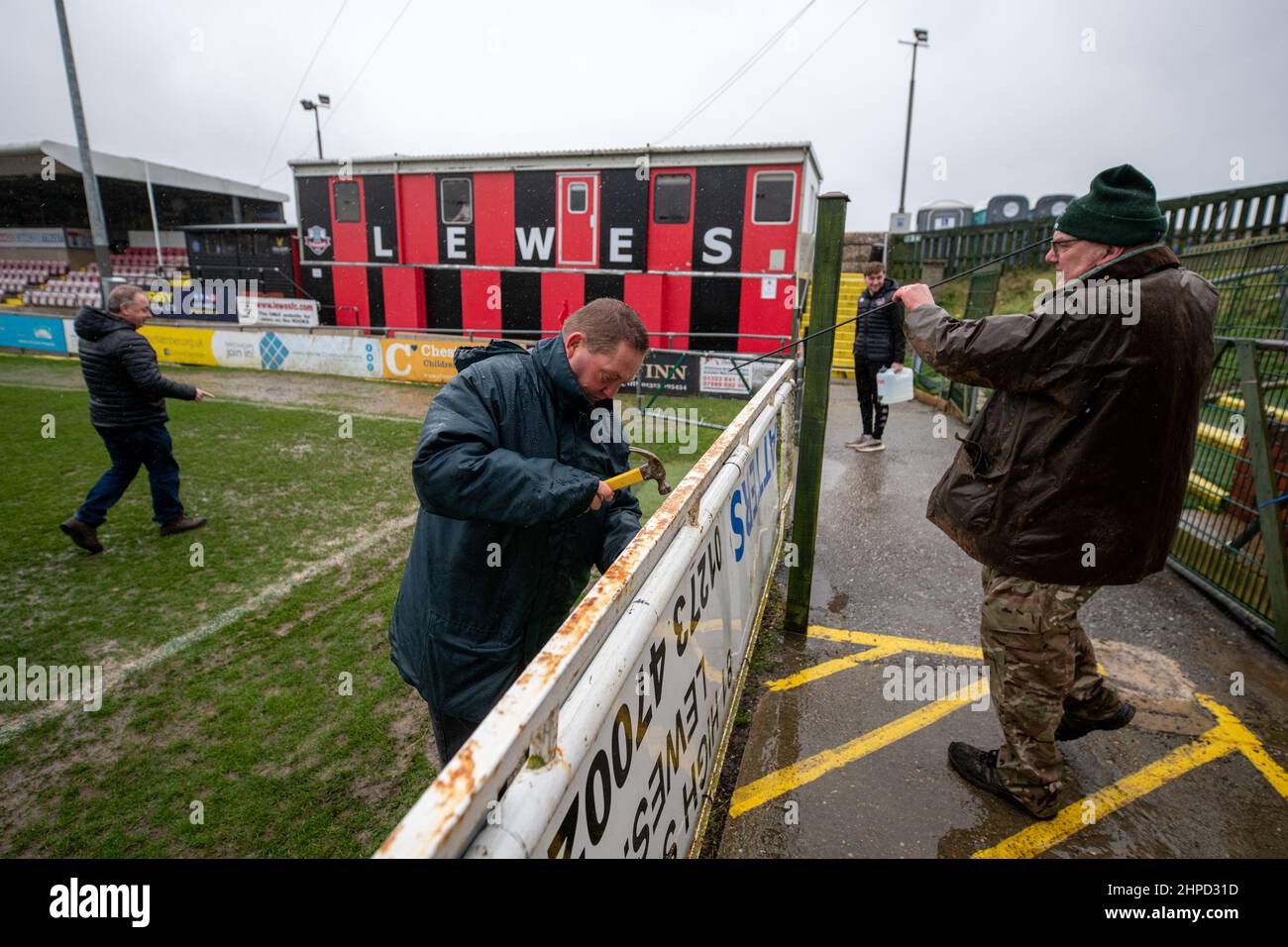 Dripping pan lewes hires stock photography and images Alamy