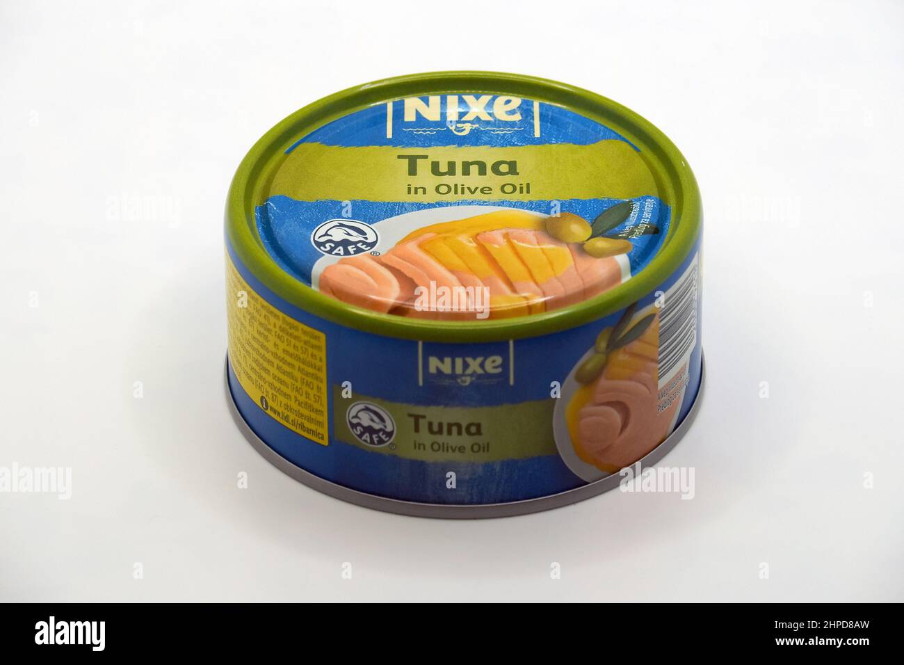 Lidl Tinned Tuna Steak informacionpublica.svet.gob.gt