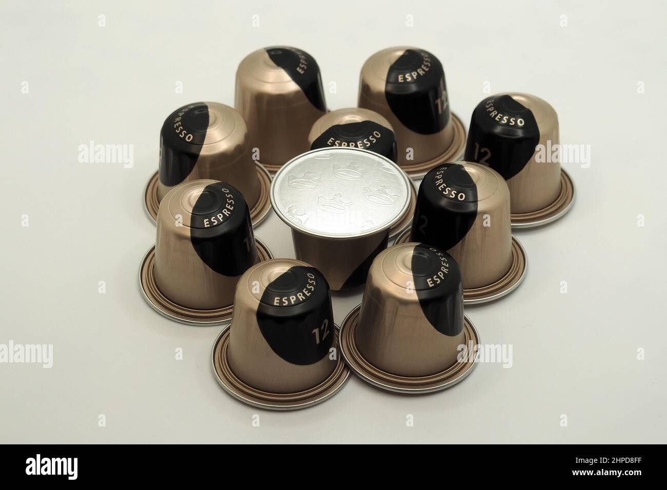 Jacobs espresso coffee capsules, is a brand of coffee that traces its ...