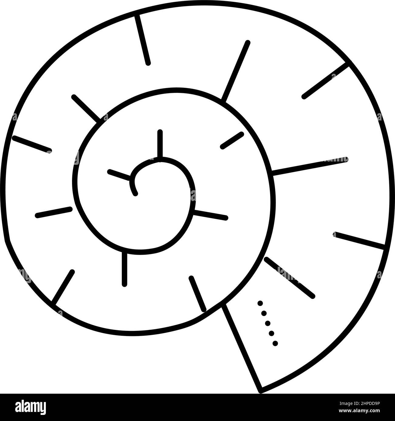 Vase shell Stock Vector Images - Alamy