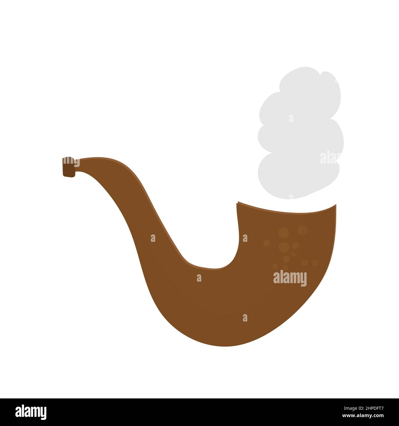 vector tobacco stock Pipe and tobacco Stock Vector Images