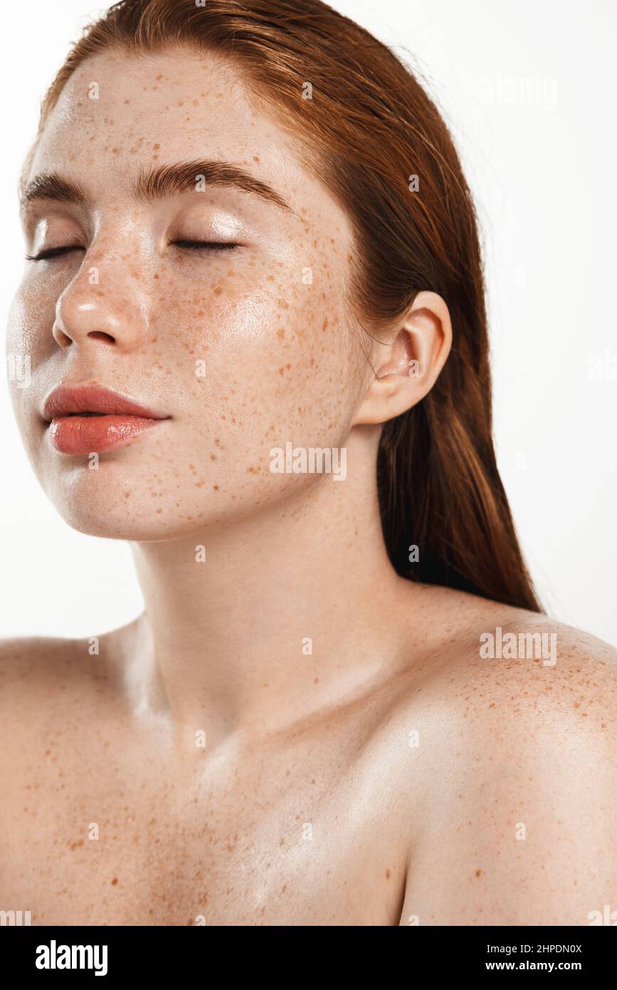 Redhead Wet T Shirt