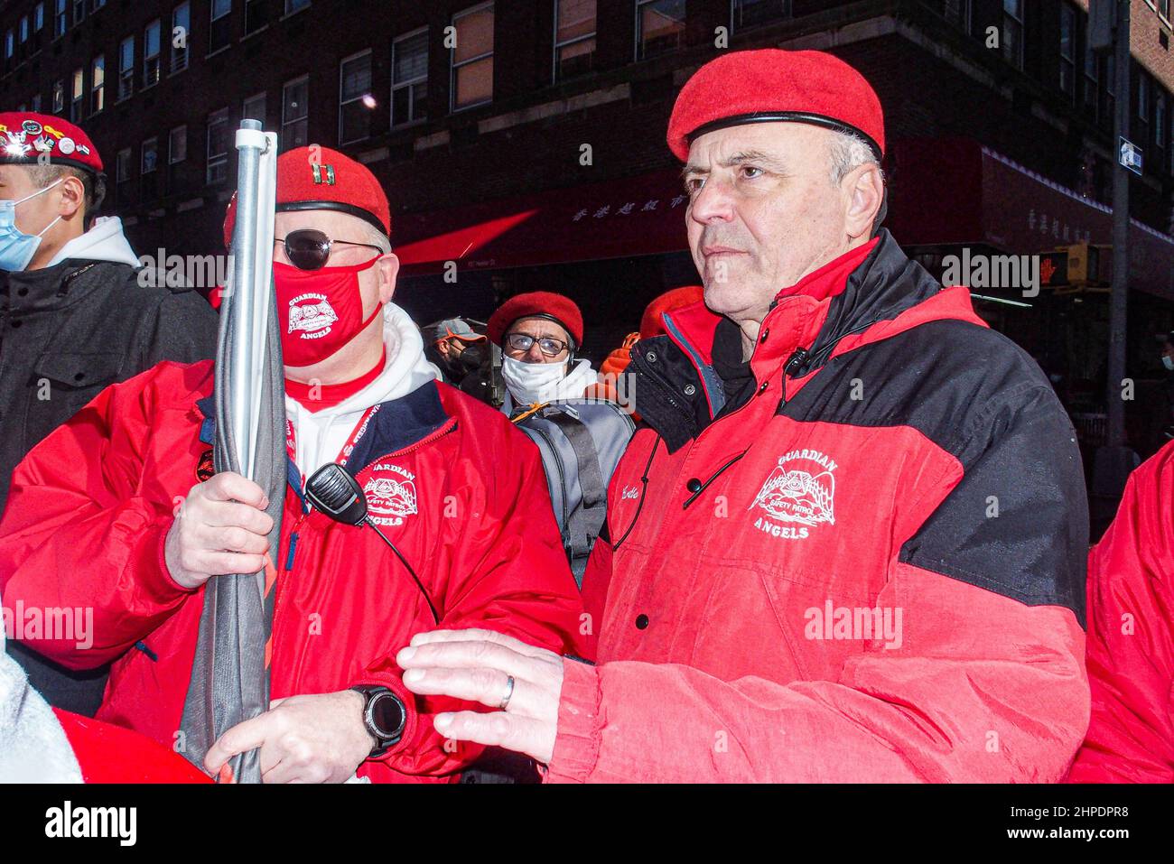2025 nyc chinese new year luminary parade