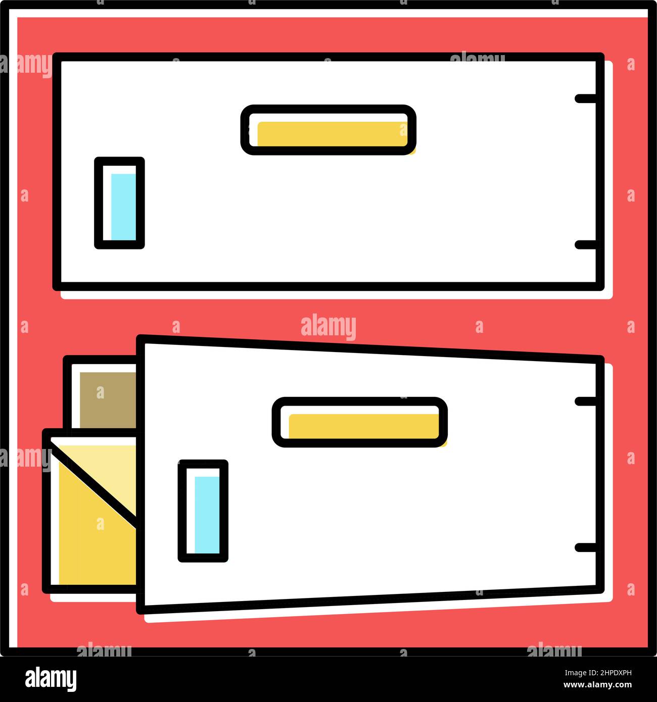 Postomat Stock Vector Images - Alamy