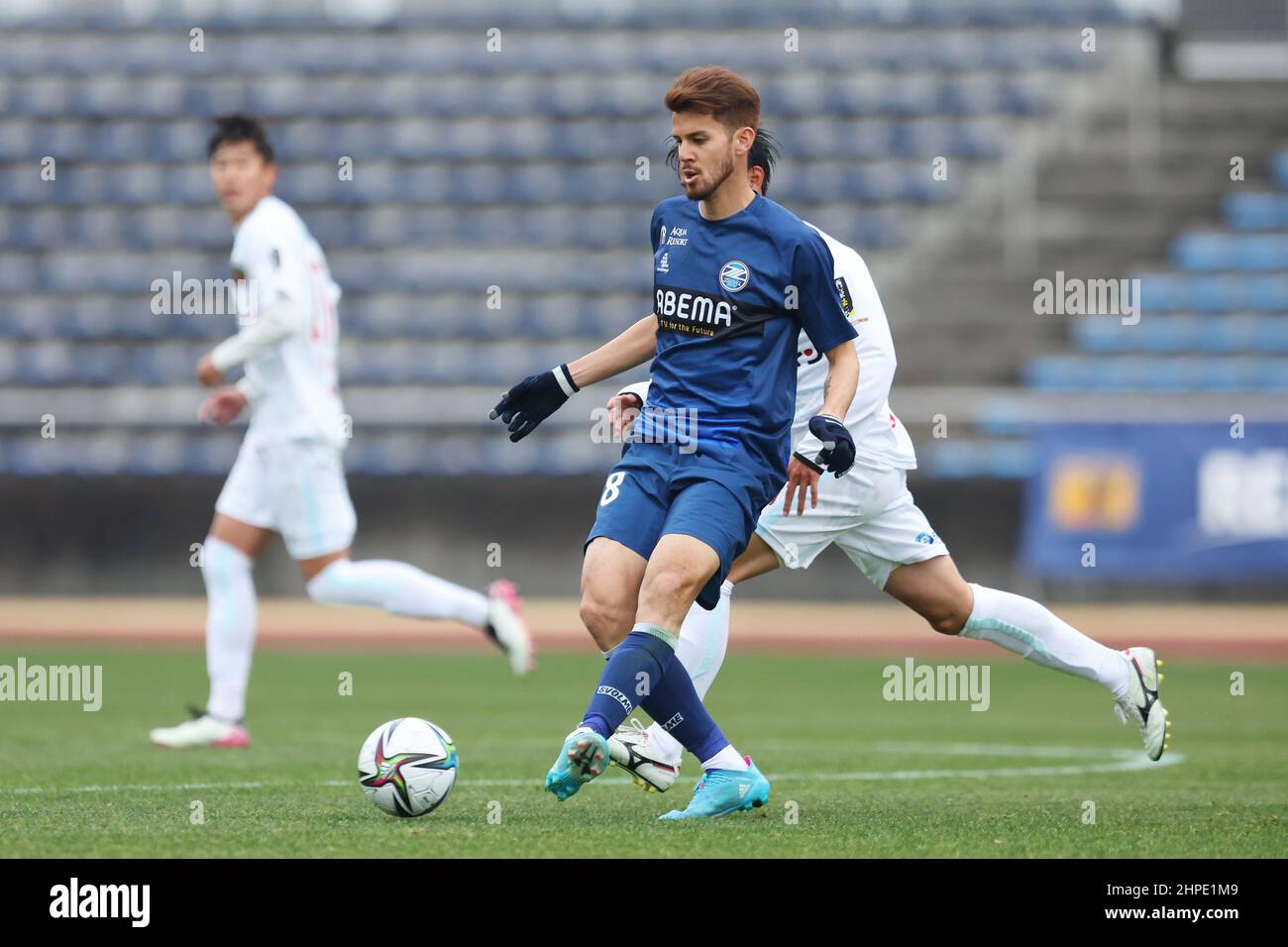 Tokyo Japan th Feb 22 Ariajasuru Hasegawa Zelvia Football Soccer 22 J2 League Match Between Fc Machida Zelvia 0 0 Fc Ryukyu At Machida Gion Stadium In Tokyo Japan Credit Naoki Morita Aflo Tokyo Japan th Feb 22 Ariajasuru Hasegawa Zelvia Football Soccer 22 J2 League Match Between Fc Machida Zelvia 0 0 Fc Ryukyu At Machida Gion Stadium In Tokyo Japan Credit Naoki Morita Aflo