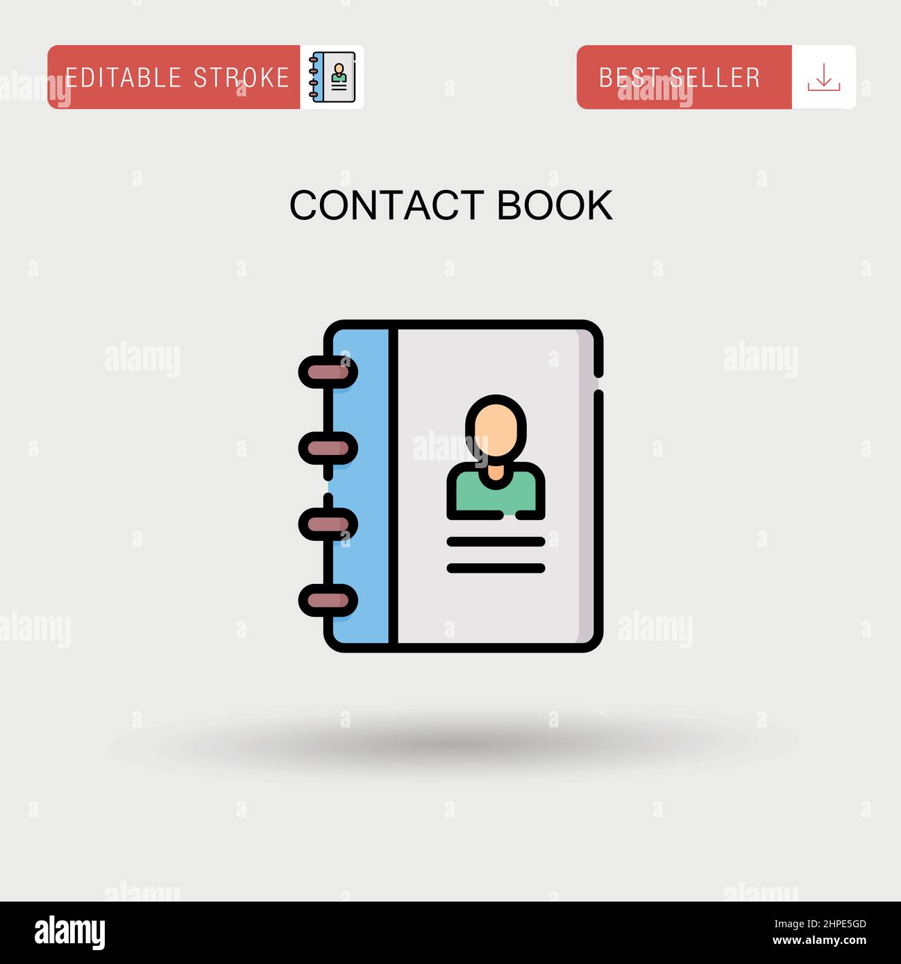 Contact book hi-res stock photography and images - Alamy