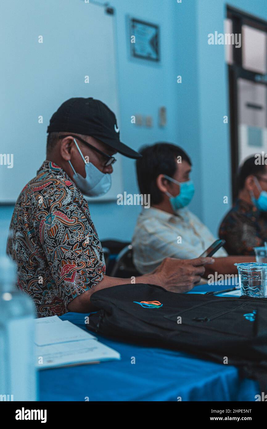 Statistical officer hi-res stock photography and images - Alamy