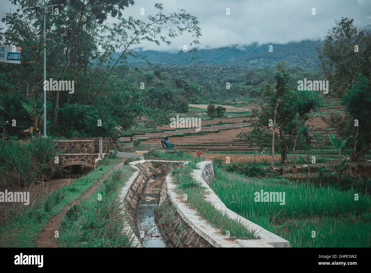 Indonesian bautifull hi-res stock photography and images - Alamy