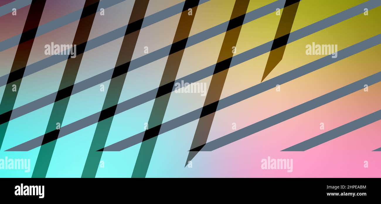 An abstract line pattern gradient background image Stock Photo - Alamy