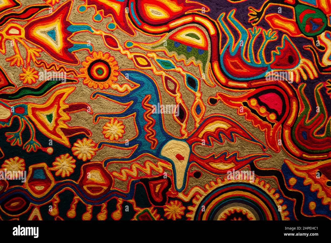 Mexican traditional crafts Stock Photo Alamy