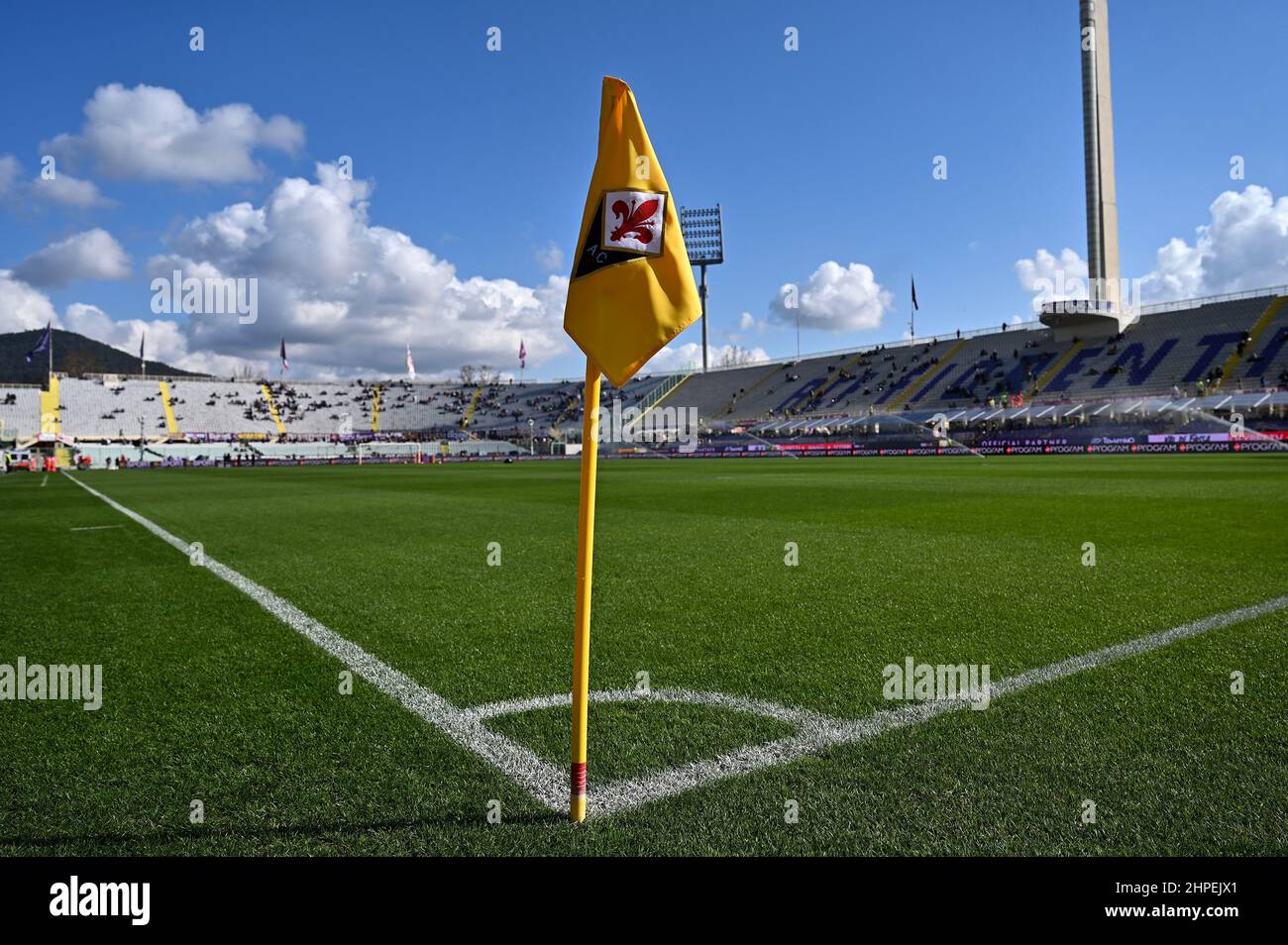 Fiorentina Stadium - Stadio Artemio Franchi - Football Tripper