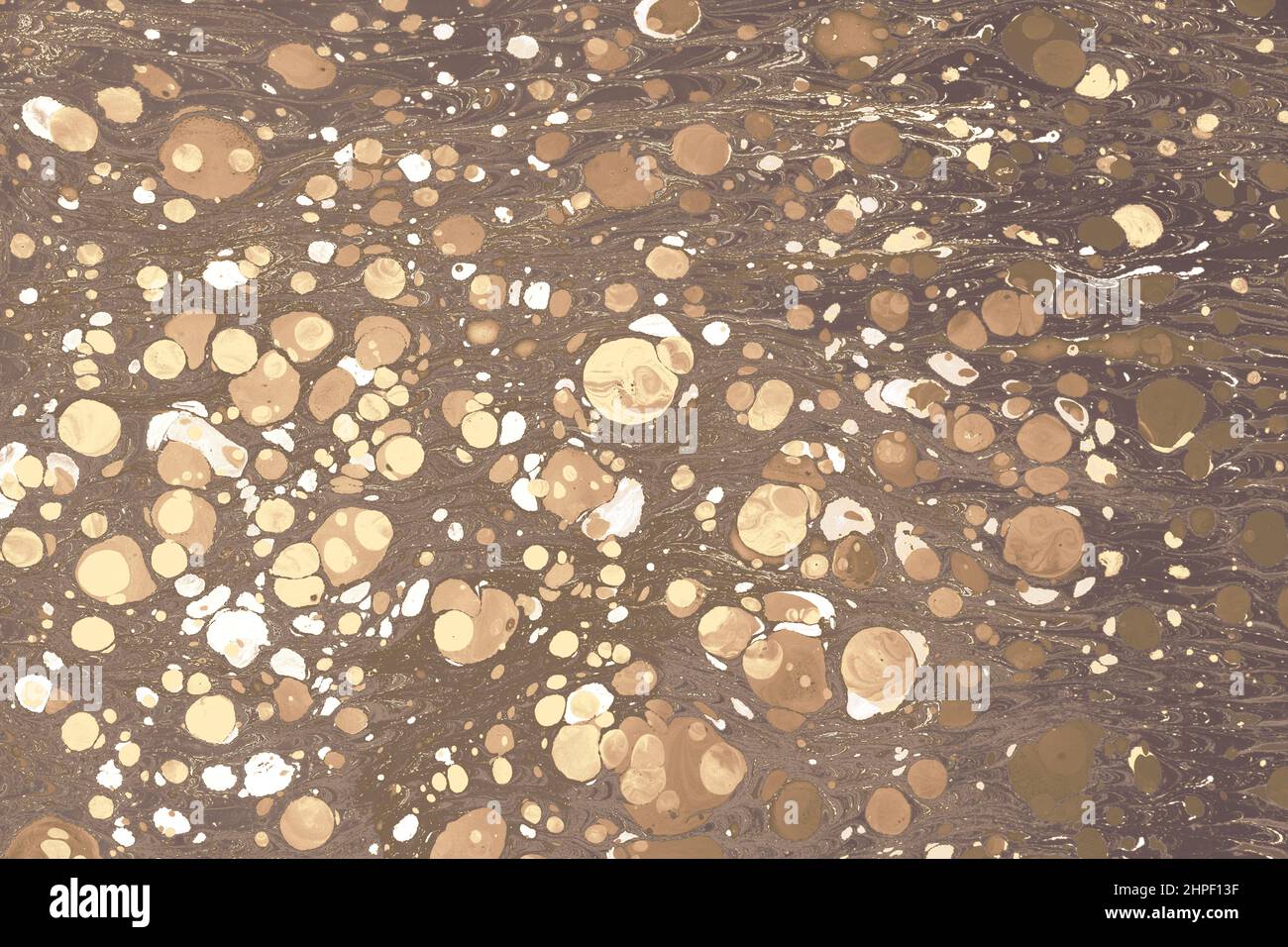 Ebru marble effect pattern design for print Stock Photo - Alamy