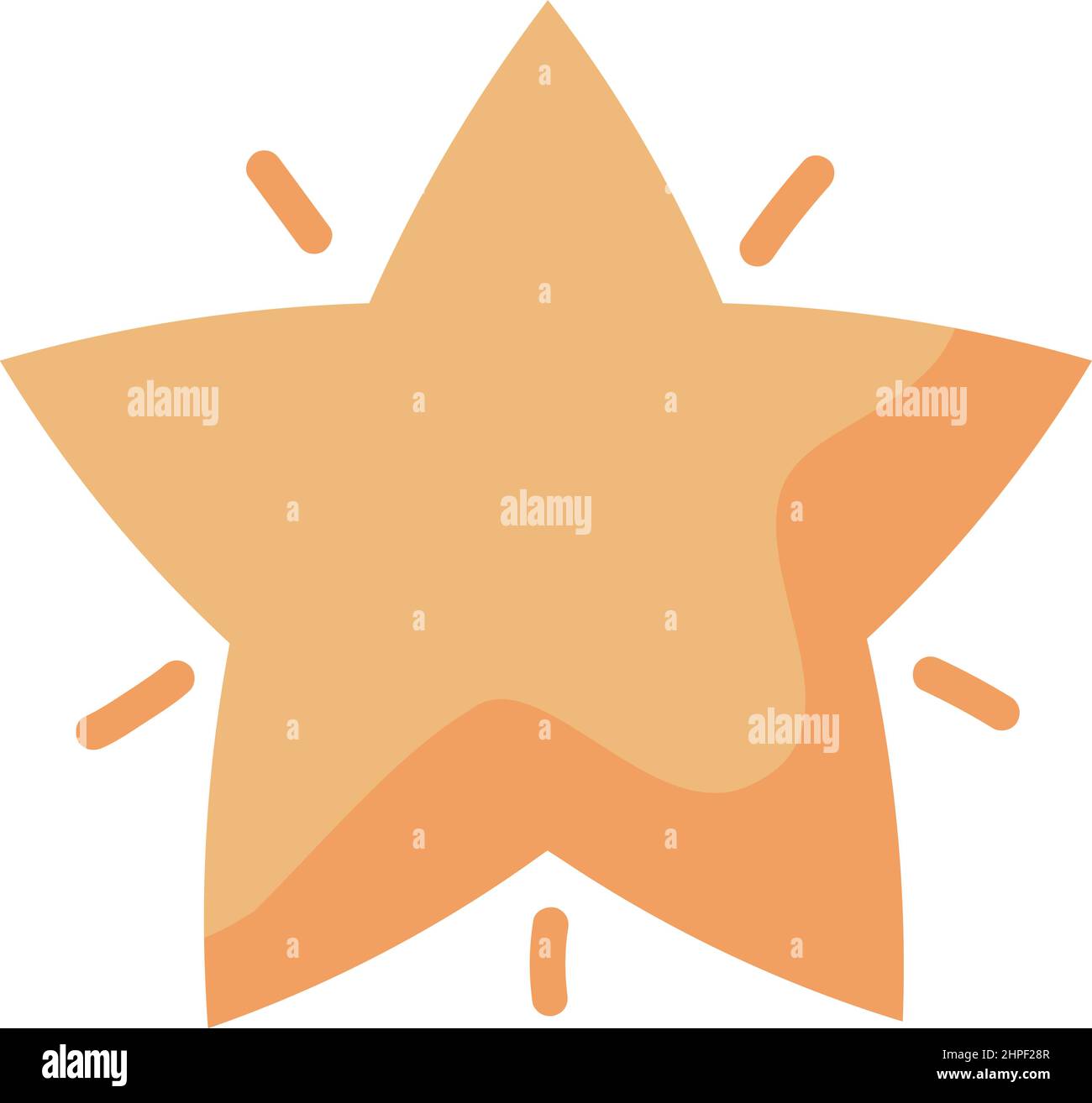 golden star award Stock Vector Image & Art - Alamy
