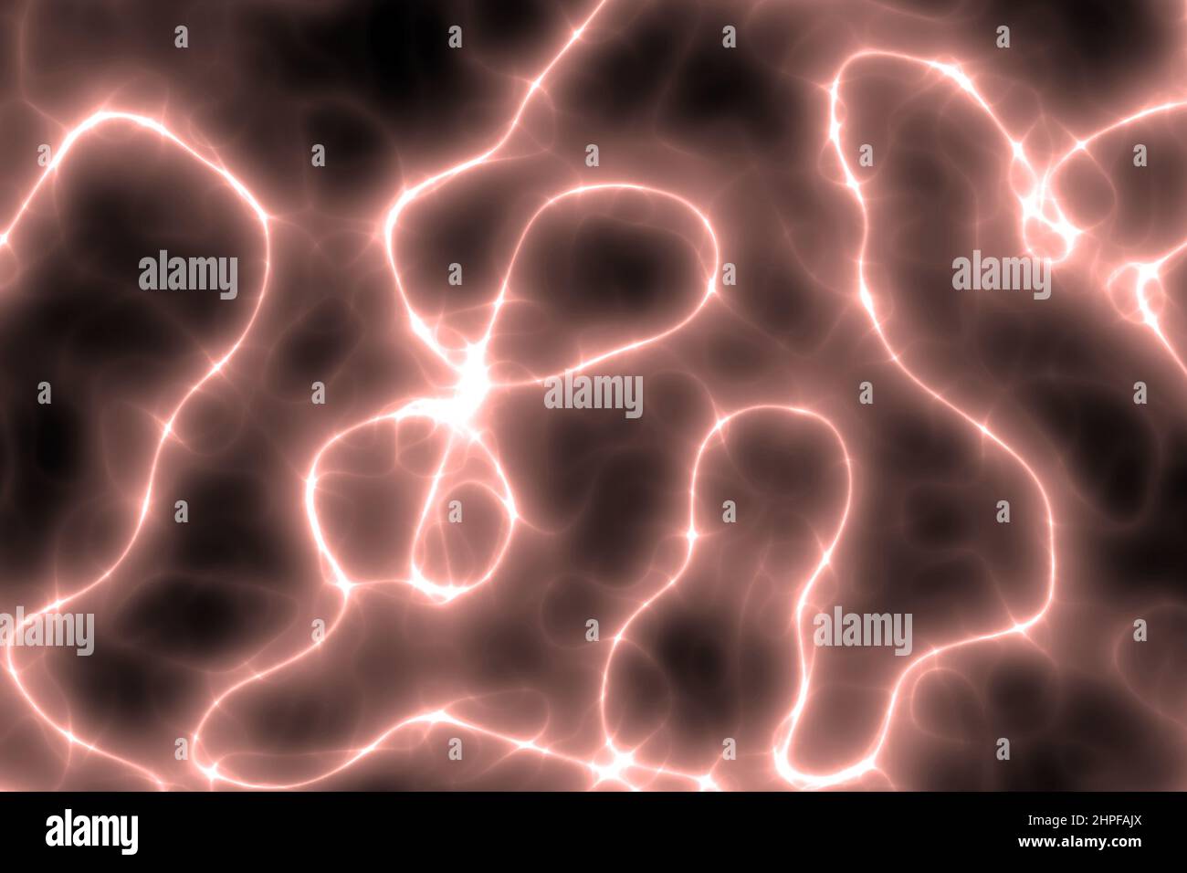 artistic red fluent fluorescent energetic flames computer graphics