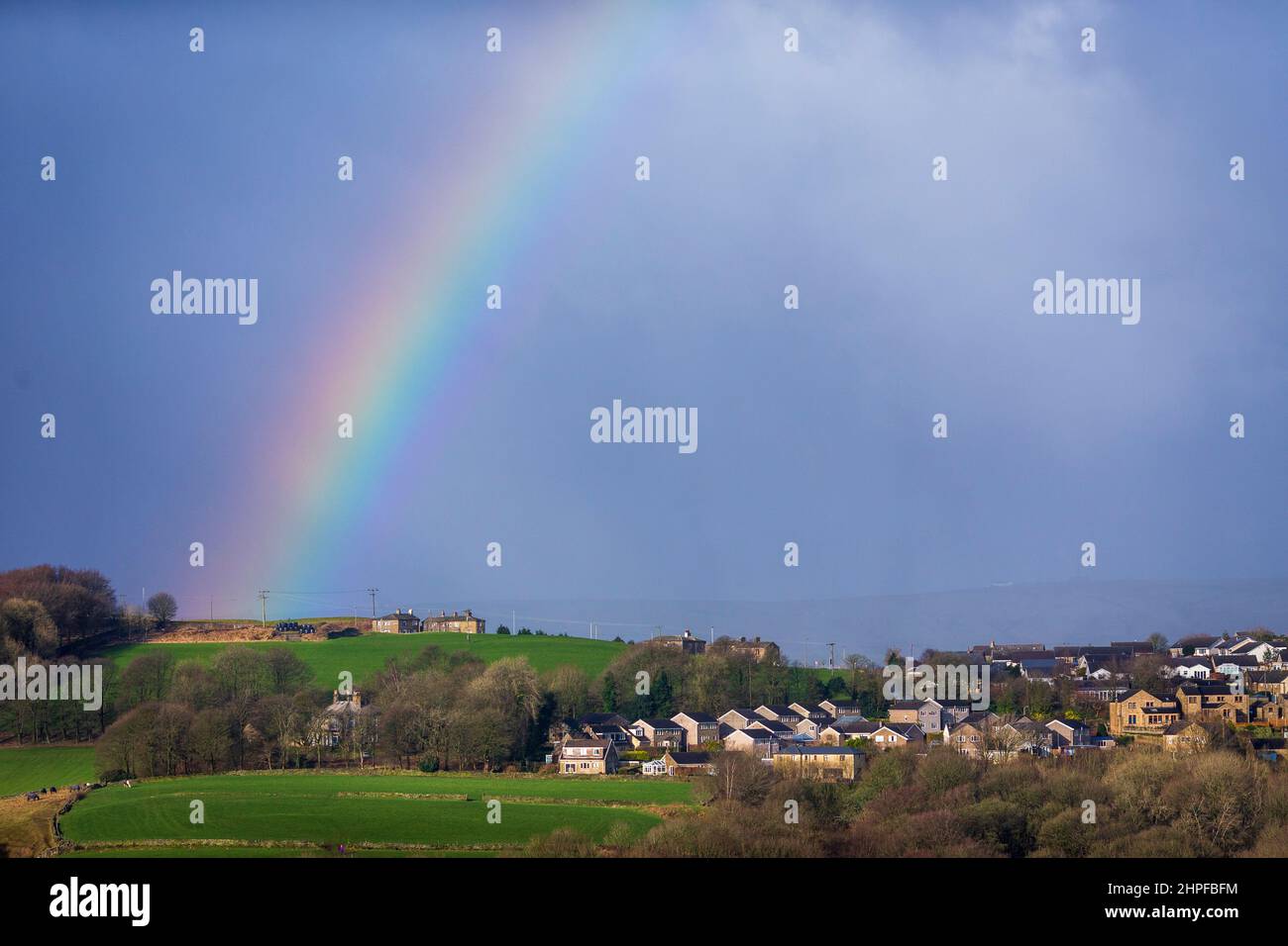 Page 2 News Weather Rainbow High Resolution Stock Photography And Images Alamy