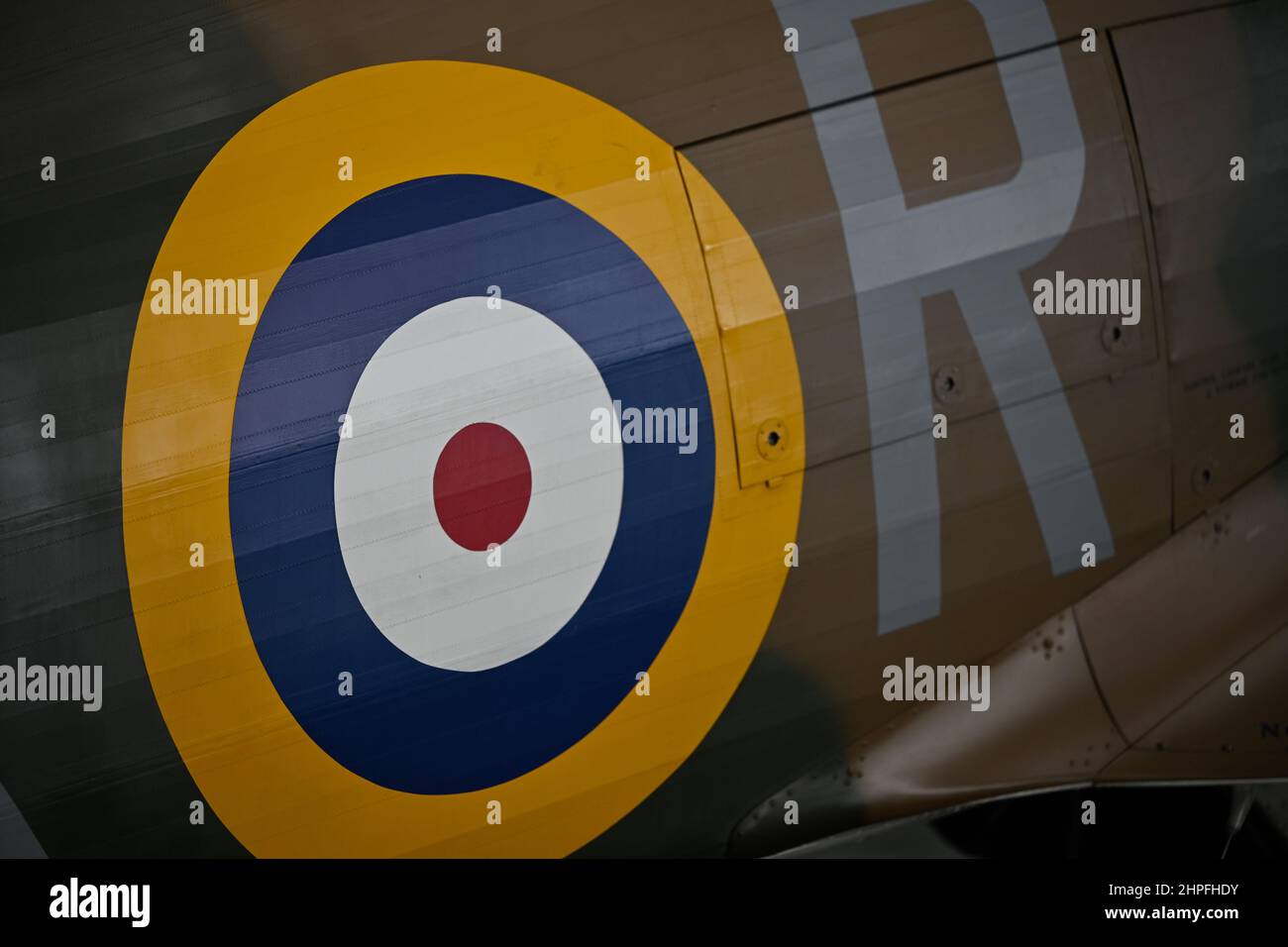 Imperial War Museum Duxford, UK Stock Photo Alamy