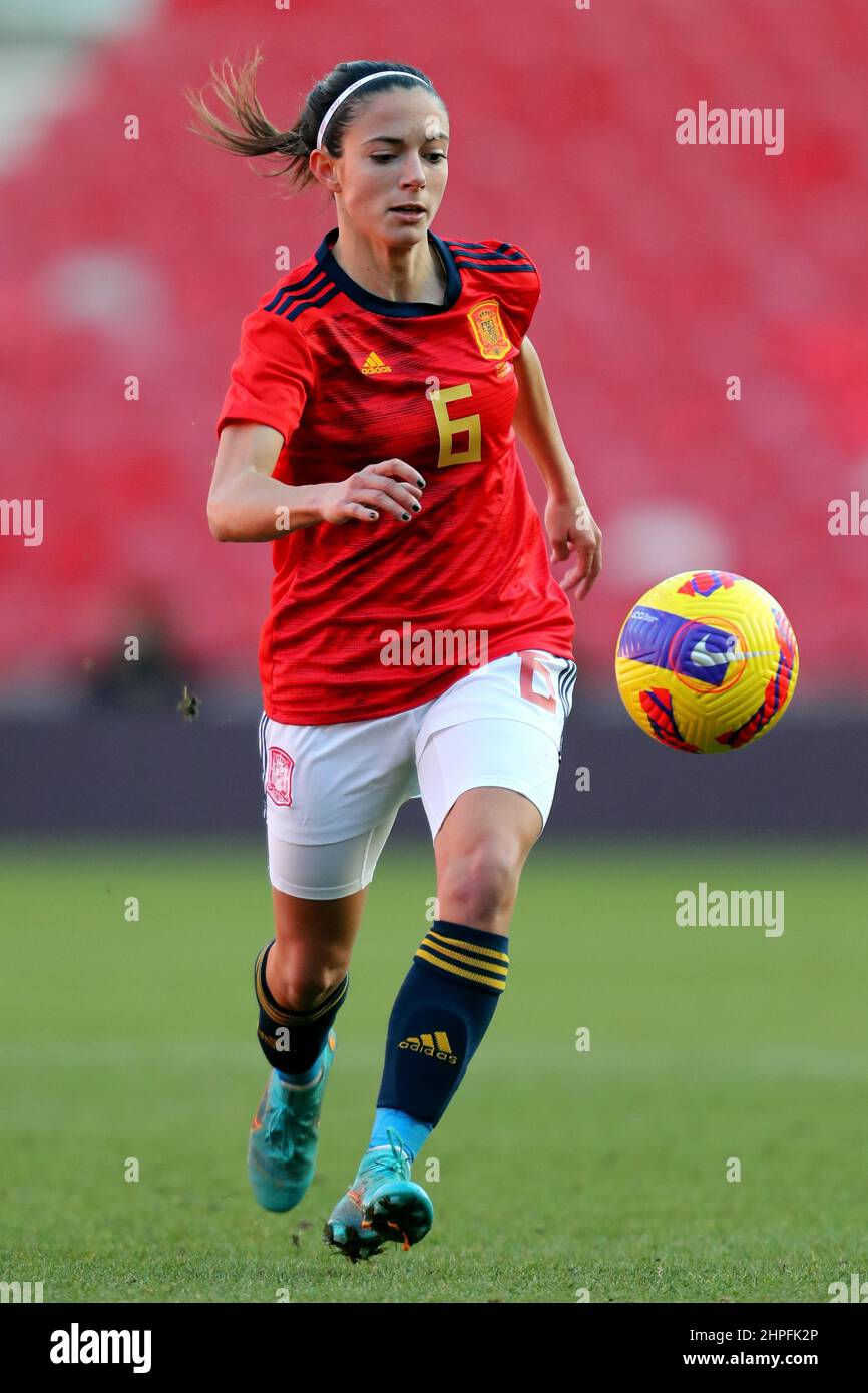 Bonmati spain world cup hi-res stock photography and images - Alamy