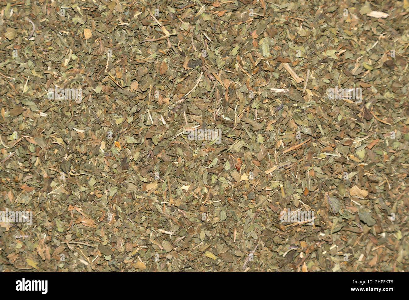 Peppermint tea Stock Photo