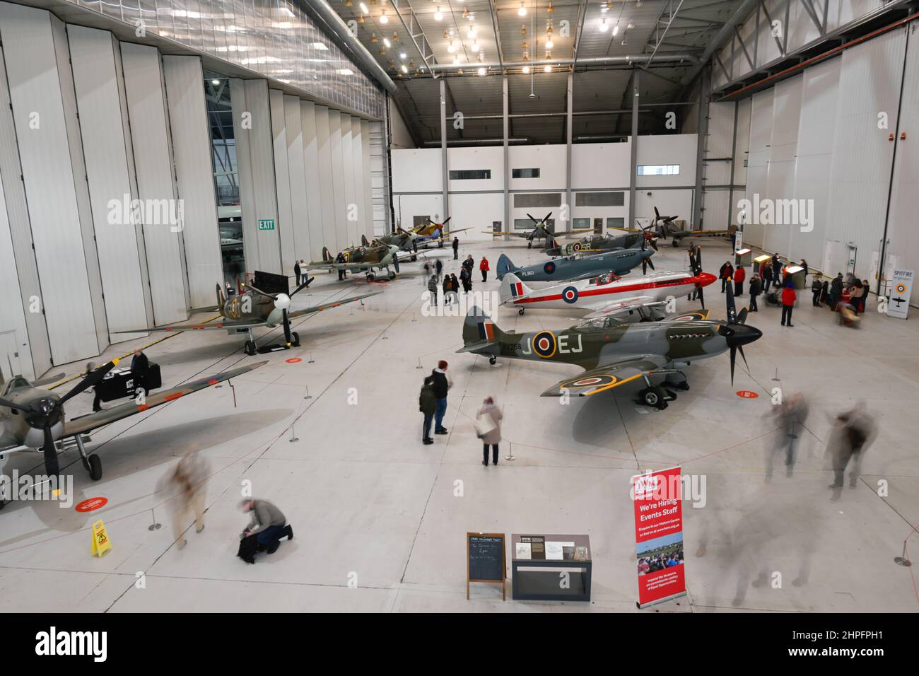 imperial-war-museum-duxford-uk-stock-photo-alamy