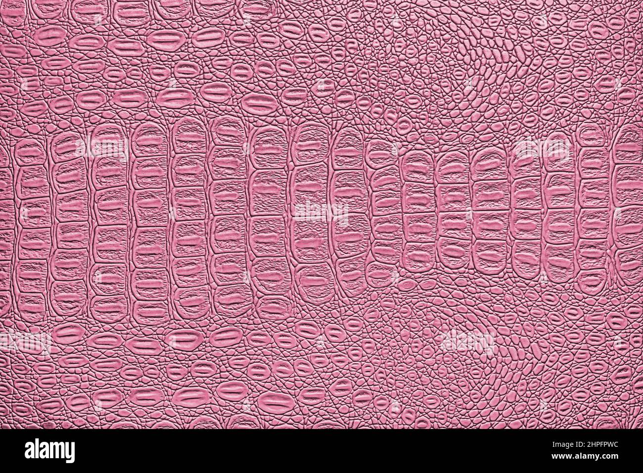 Pink crocodile leather texture. Abstract background for design Stock Photo  - Alamy