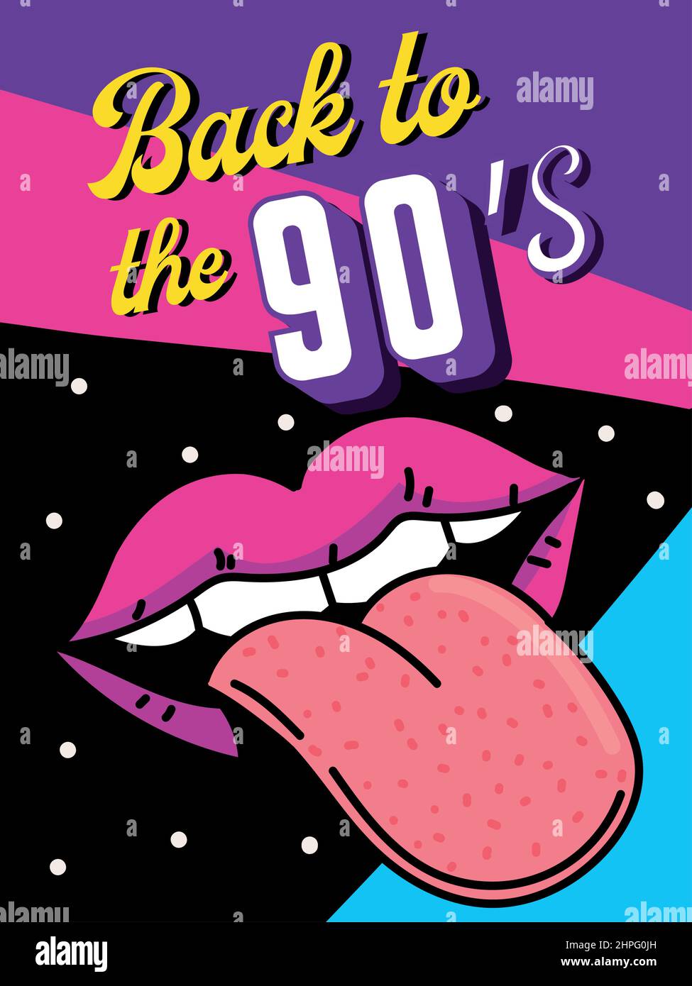 NINETIES – Come back to the 90s!