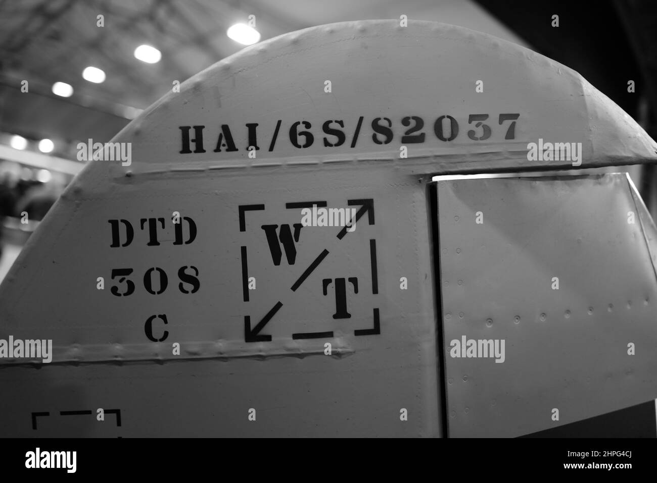 Shuttleworth Engineering Stock Photo Alamy