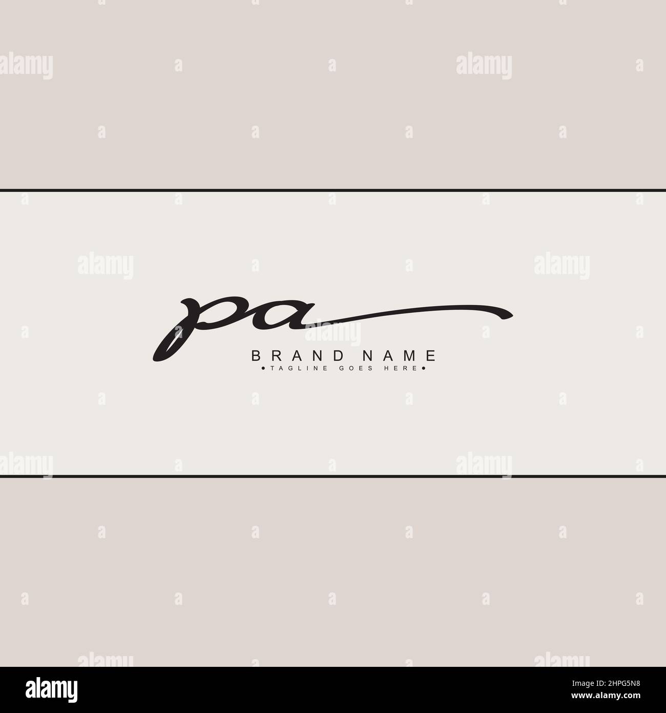 Letter Pa Stock Vector Images Alamy pp-abr-per-person-in-common-by-acronymsandslang