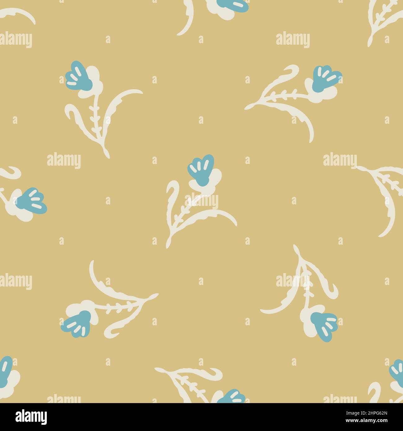 Sprigged Sprigged Stock Vector Images - Alamy