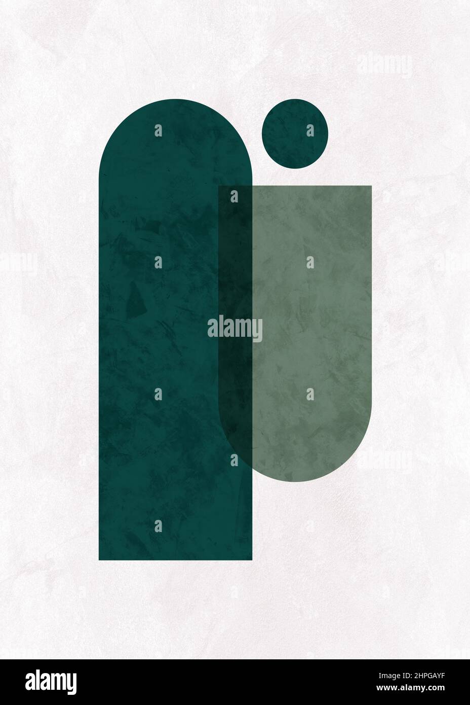Abstract art of geometric shapes with colorful texture Stock Photo - Alamy