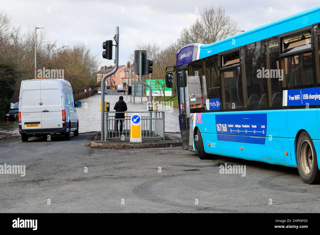 Leeds road hires stock photography and images Alamy