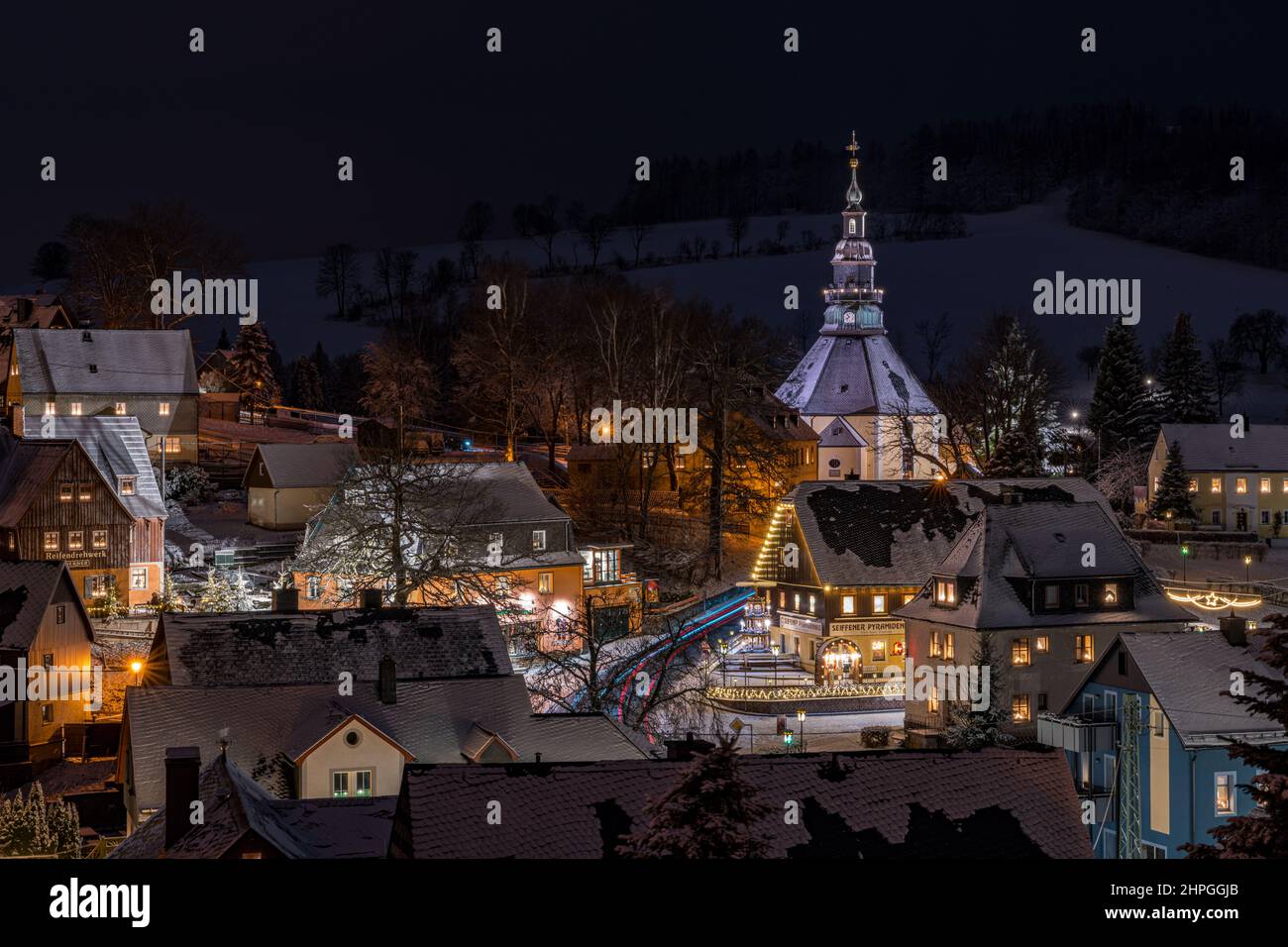 Seiffen Christmas Market Hires Stock Photography And, 41 OFF