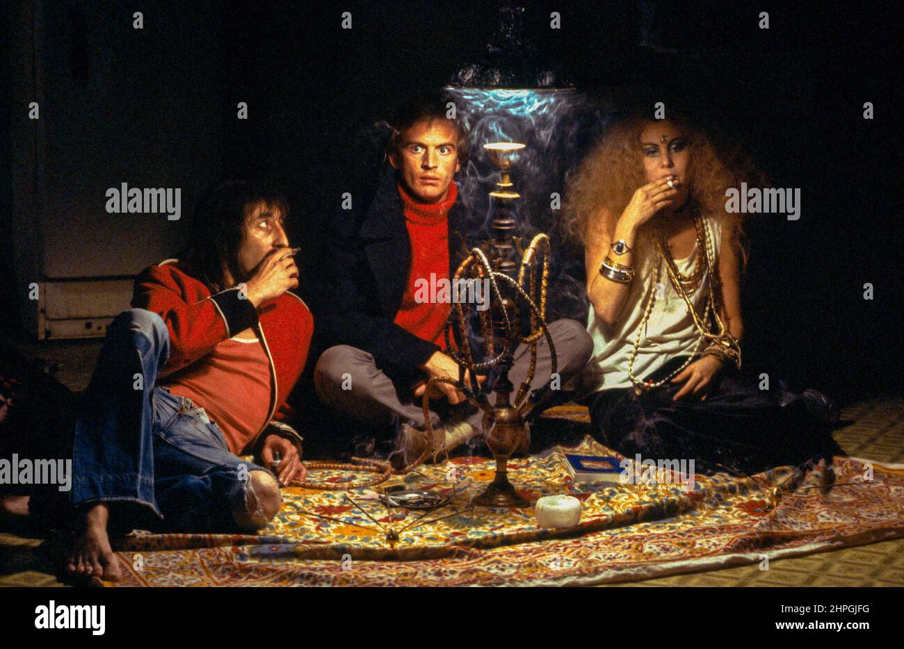 Alan howard rsc hi-res stock photography and images - Alamy