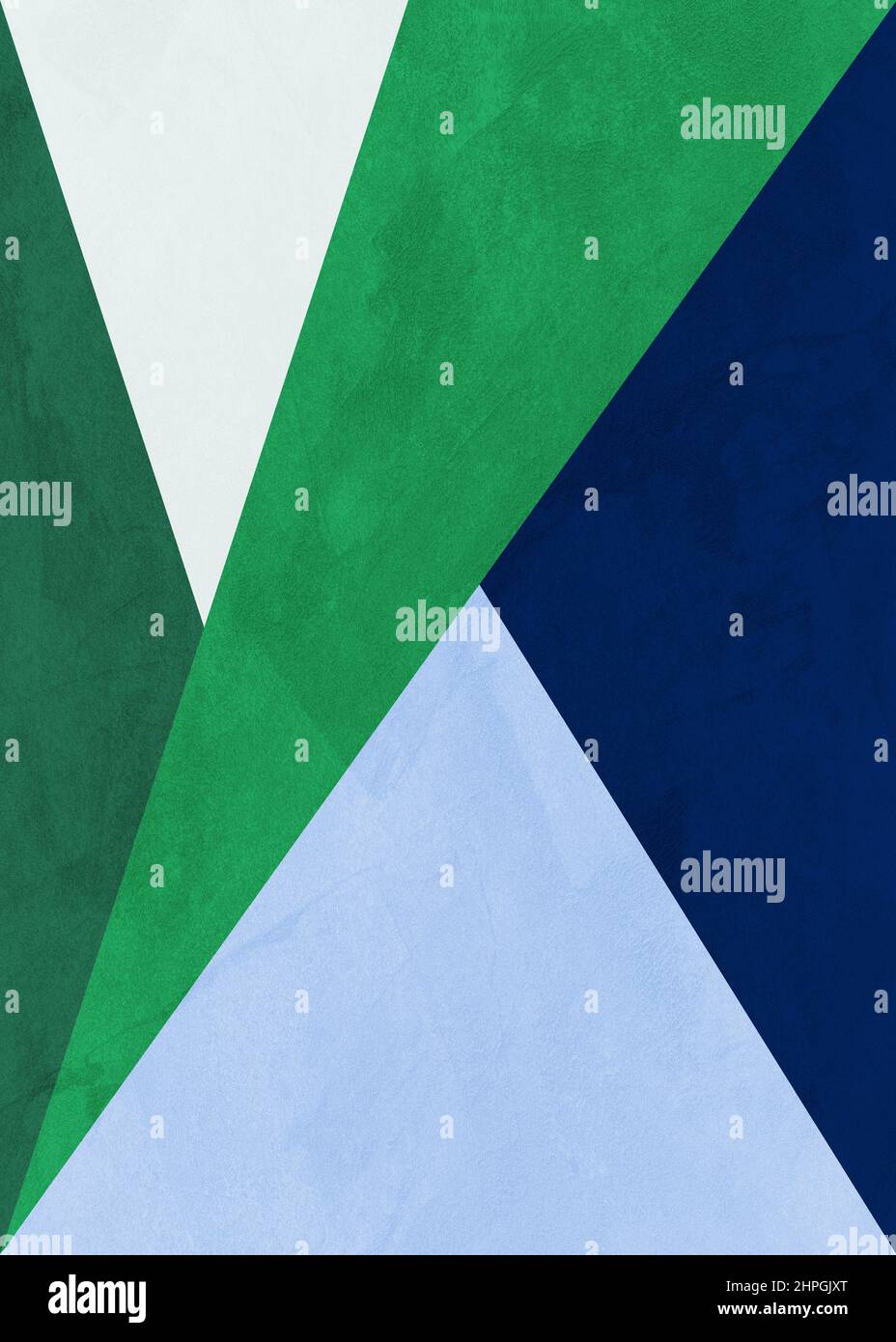 Abstract art of geometric shapes with colorful texture Stock Photo - Alamy